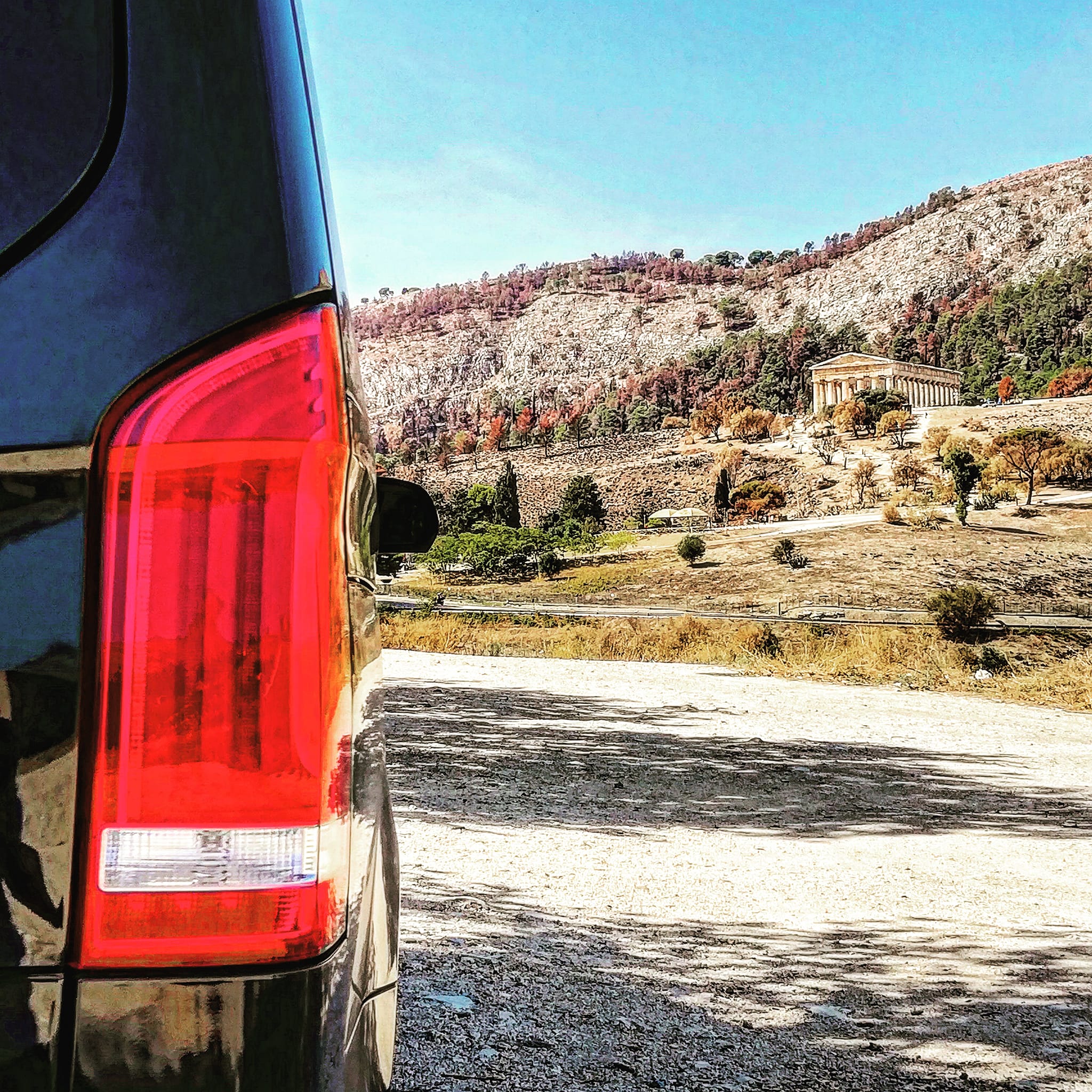 Scopri di più sull'articolo Parco di Segesta