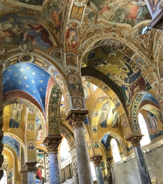 Scopri di più sull'articolo Chiesa della Martorana