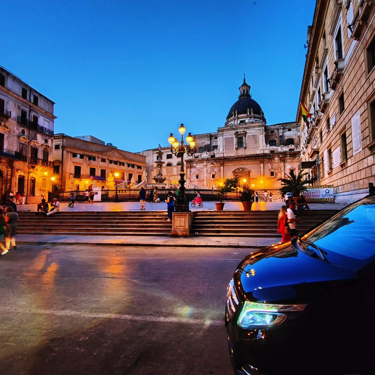 Scopri di più sull'articolo Piazza Pretoria